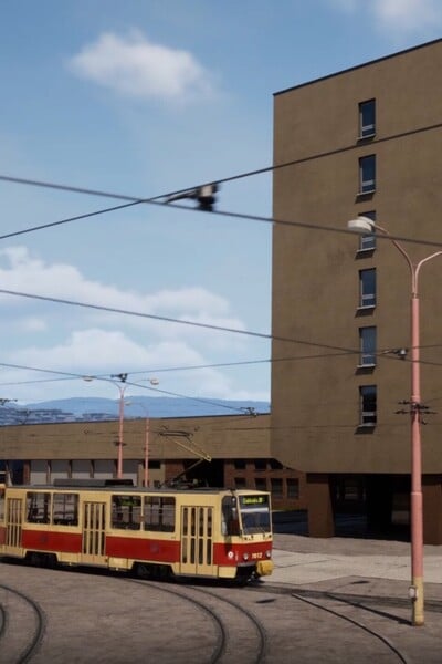 Dvojica Slovákov vytvára realistický simulátor električiek. Ich hru si všimli už aj v zahraničí