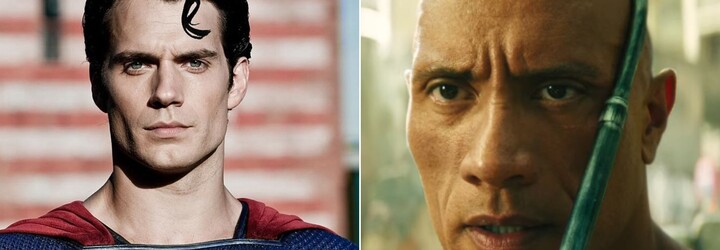 Dwayne Johnson: Superman a Black Adam budú na 100 percent bojovať proti sebe. O čom je potitulková scéna vo filme Black Adam?