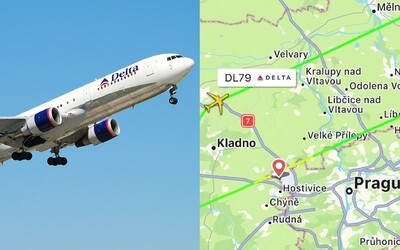 Dym na palube: Do Prahy sa muselo vrátiť lietadlo