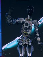 E. Musk predviedol humanoidného robota. Čo všetko dokáže Optimus od Tesly?