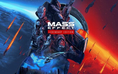 EA oznámilo remaster trilogie Mass Effect. Slavná série se má zároveň dočkat i zcela nového dílu