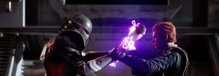 EA ukázalo gameplay pre Star Wars Jedi: Fallen Order. Využívať budeme svetelný meč, silu a bojové umenia