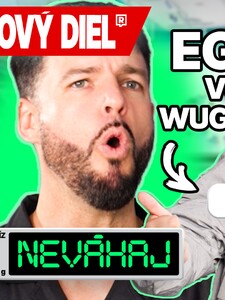 EGO vs. WUGABO. Raper si premeral vedomosti s ambicióznym memečkárom. Kto zvíťazí v Refresher kvíze NEVÁHAJ?