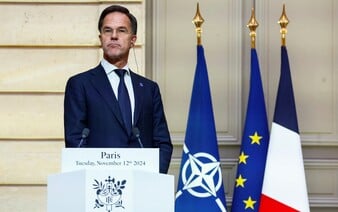 EÚ a NATO musia viac zbrojiť, vyhlásil šéf NATO Rutte. Prehovoril o ďalších krokoch, ktoré by mali uskutočniť