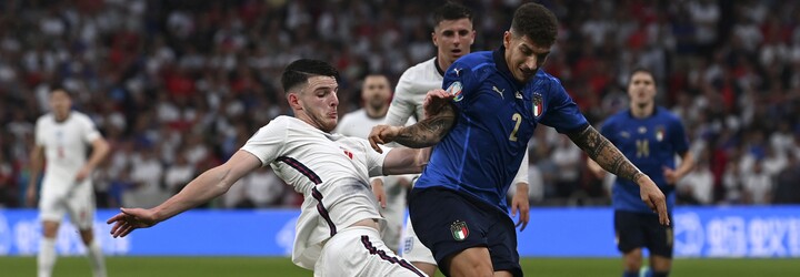 EURO 2020: Majstrami Európy sa stali Taliani