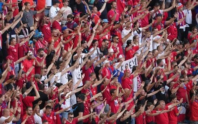 EURO 2024: Češi remizovali s Gruzií 1:1, skóroval Patrik Schick