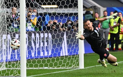 EURO 2024: Slováci si po prehre 2 : 1 s Ukrajinou skomplikovali možný postup zo skupiny