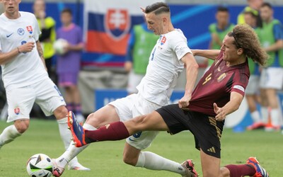 EURO 2024: Slovensko vyhralo svoj prvý zápas na majstrovstvách. Belgicko sme porazili 1 : 0