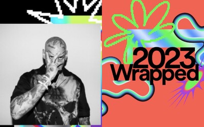 EXKLUZÍVNE: Toto je slovenský Spotify Wrapped 2023. Separ prevalcoval takmer všetky kategórie