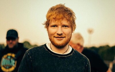 Ed Sheeran reaguje na obvinenia z príživníctva a krádeže štýlu od legendy britskej grime scény