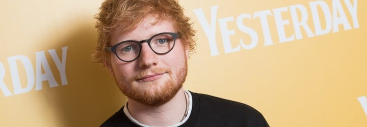 Ed Sheeran útočí na rádiá ďalším hitom a avizuje nový album: Prajem si, aby nebo malo návštevné hodiny