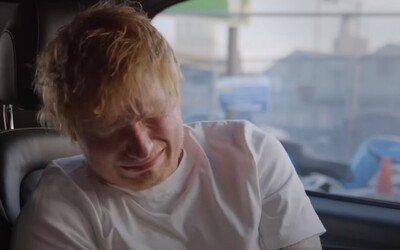Ed Sheeran v novém dokumentu: Eminemovi vděčí za kariéru, když se dozvěděl o manželčině rakovině, napsal 7 písní za 4 hodiny