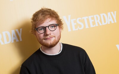 Ed Sheeran v novém dokumentu otevírá svou duši. Mluví i o poruše příjmu potravy 