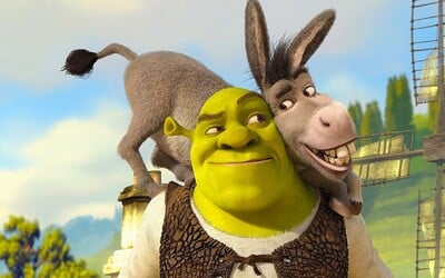 Eddie Murphy prezradil, kedy vyjde Shrek 5. Rozhodlo sa aj o tom, či bude mať ikonický Oslík vlastný film