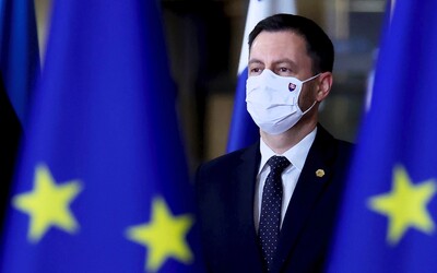 Eduard Heger: Slovensko je pripravené, ak Gazprom odpojí od plynu aj nás. Závislosti sa musíme zbaviť čím skôr