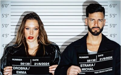 Ega a Emmu Drobnú zatkli za „prílišné randenie“. V letnej novinke spievajú, ako by mal vyzerať dokonalý date 