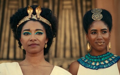 Egyptu se nelíbí dokument o Kleopatře od Netflixu. Natočí si vlastní verzi
