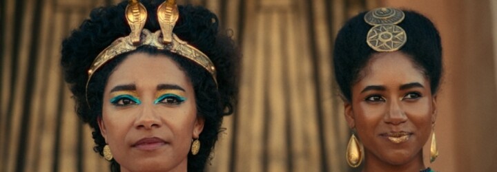 Egyptu se nelíbí dokument o Kleopatře od Netflixu. Natočí si vlastní verzi