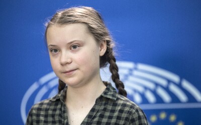Ekologická aktivistka Greta Thunberg se bude do USA plavit na jachtě, cestu letadlem odmítá