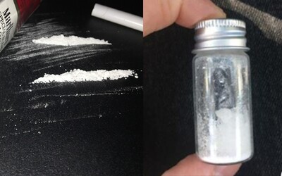 Ekologický drogový dealer prodává kokain v nádobkách pro opakované použití. Chce tak chránit životní prostředí