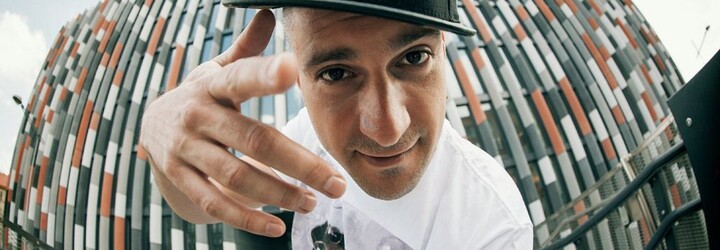 Ektor sa dištancuje od koncertu DJ Wicha v O2 aréne: „Nikdy som nepotvrdil, že tam budem“