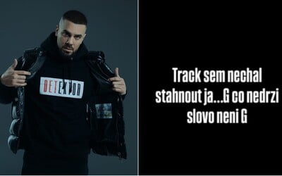 Ektor stiahol track Rest in Piss s Dollar Pryncom: „G čo nedrží slovo nie je G“