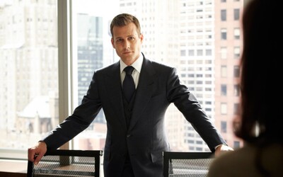 Elegantní advokát Harvey Specter se loučí s diváky. Devátá série Suits bude zároveň poslední