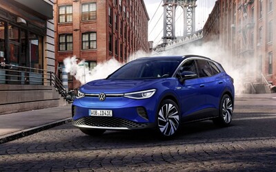 Elektrický Volkswagen ID.4 získava prestížny titul Svetové auto roka 2021