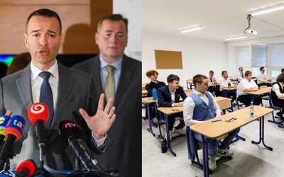 Elektronická maturita môže byť na Slovensku realitou už čoskoro. Minister Drucker prezradil, kedy ju chce zaviesť