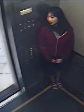 Elisa zmizla v strašidelnom hoteli: Kamera ju zachytila, ako hovorí s neviditeľnou postavou. Jej telo našli v nádrži na vodu