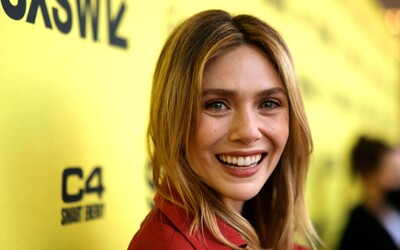  Elizabeth Olsen: mohla byť Daenerys Targaryen v Game of Thrones, nemá sociálne siete, tajne sa vydala a rada fajčí marihuanu