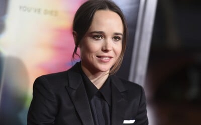 Ellen Page oznamuje, že je transgender a přijímá jméno Elliot