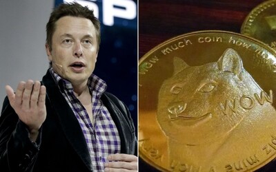 Elon Musk: Nikdy som ľuďom nepovedal, aby investovali do kryptomien