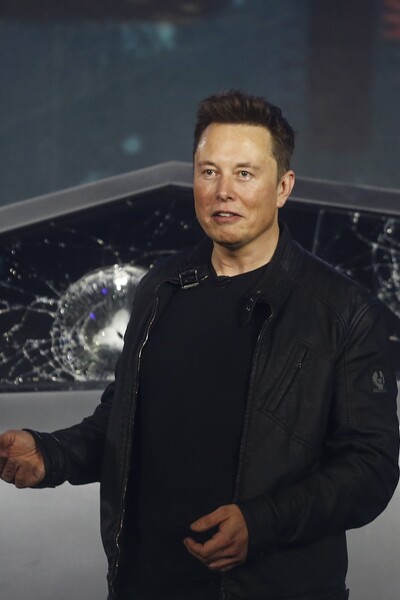 Elon Musk: Pokud Trump prohraje, jsem v prd*li a půjdu sedět