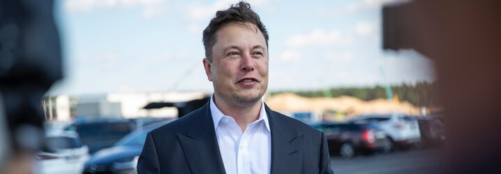 Elon Musk během jednoho dne zbohatl o 529 miliard korun. Je stokrát bohatší než Babiš