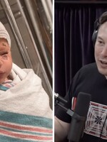 Elon Musk bol opäť hosťom Joea Rogana, vysvetľoval výslovnosť mena jeho dieťaťa. Nazval ho X Æ A-12