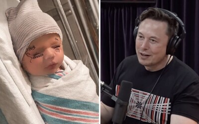 Elon Musk byl opět hostem Joea Rogana, vysvětloval výslovnost jména svého dítěte. Pojmenoval ho X Æ A-12