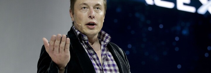 Elon Musk by se mohl stát prvním dolarovým bilionářem na světě