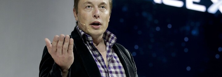 Elon Musk čelí obvinění ze sexuálního obtěžování letušky. Miliardář nařčení popírá
