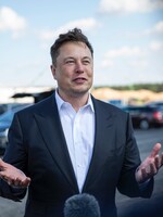 Elon Musk chce koupit celý Twitter