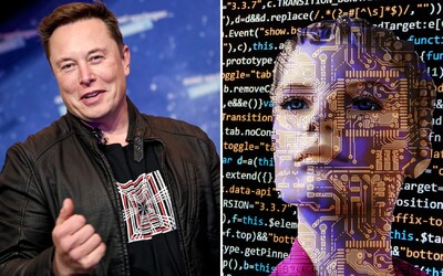 Elon Musk chce mať vlastného AI chatbota. Zakladá spoločnosť, ktorá má konkurovať tvorcovi ChatGPT