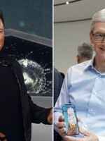 Elon Musk chtěl Teslu prodat Applu za 60 miliard dolarů. Tim Cook odmítl, dnes má automobilka hodnotu 650 miliard