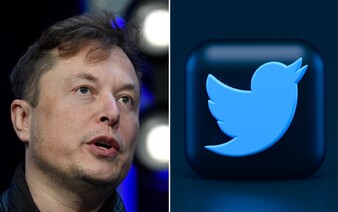 Elon Musk navrhl, že koupí Twitter za původní cenu 44 miliard dolarů