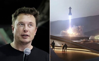 Elon Musk chce na Marsu vytvořit vlastní zákony. Žádná pozemská vláda nebude mít na svobodné planetě pravomoci