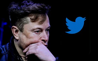 Elon Musk nechal hlasovat na Twitteru, jestli se má vzdát funkce šéfa firmy