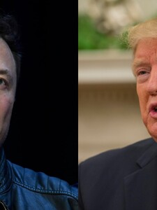Elon Musk obnovil účet Donalda Trumpa na Twitteru. „Hlas lidu je hlasem božím,“ napsal nový vlastník platformy