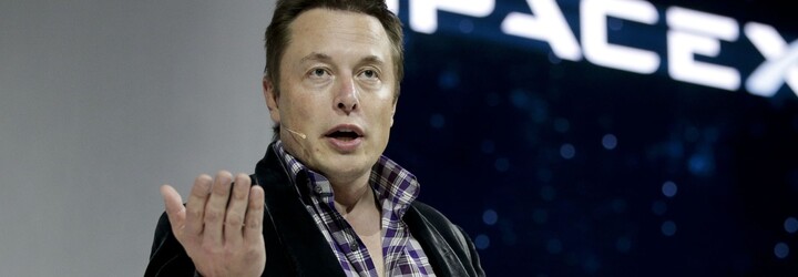Elon Musk odhalil, že má jedenácté dítě. Jeho jméno tě překvapí