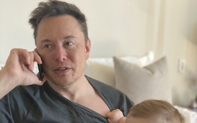 Elon Musk odhalil, že má jedenácté dítě. Jeho jméno tě překvapí