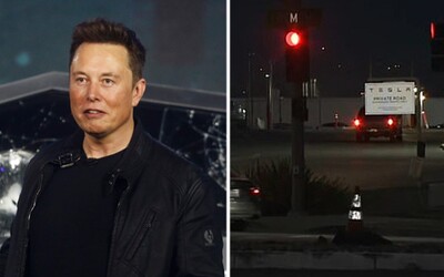 Elon Musk otvoril fabriku Tesly napriek zákazu. Zatknite len mňa, vyhlásil