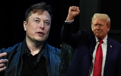Elon Musk podporil v amerických voľbách Donalda Trumpa. Miliardár daruje na kampaň 45 miliónov mesačne